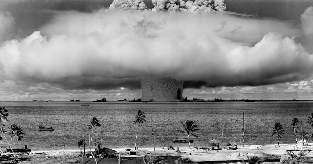 tsar bomba