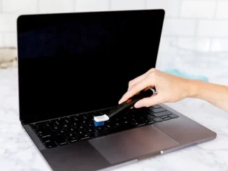 cara merawat laptop