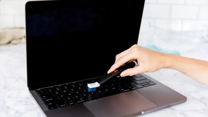 cara merawat laptop