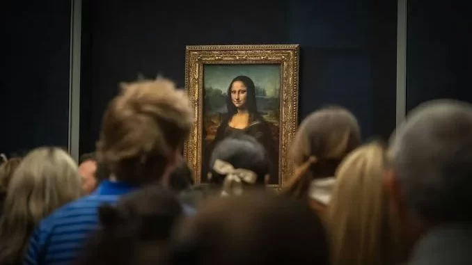 lukisan ikonik di dunia