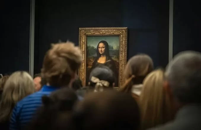 lukisan ikonik di dunia