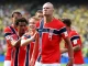 peringkat FIFA Norwegia