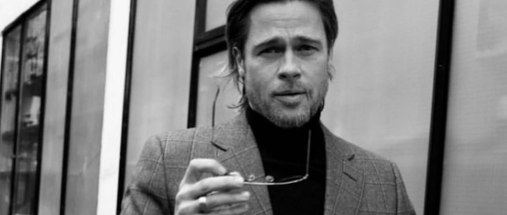 brad pitt
