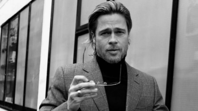 brad pitt