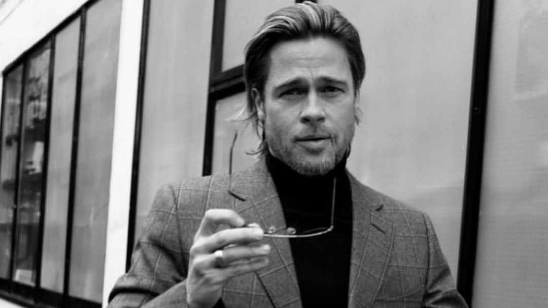 Pandangan Brad Pitt Soal AI dalam Industri Perfilman Hollywood