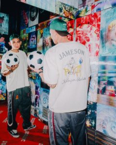 Jameson x KidSuper