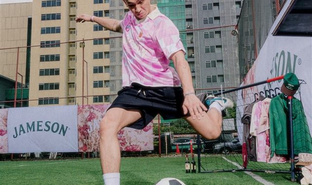 Jameson x KidSuper