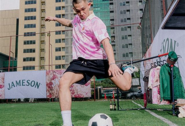 Jameson x KidSuper