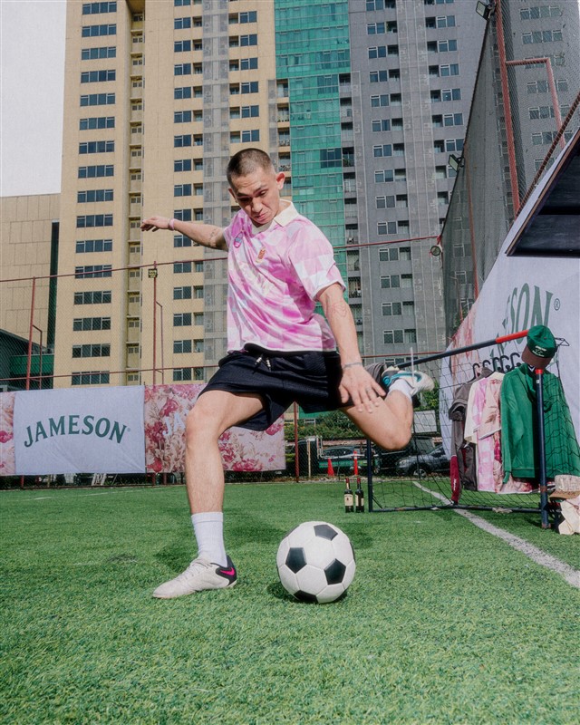 Kolaborasi Jameson x KidSuper: Ketika Sepak Bola, Musik, dan Moda Menyatu