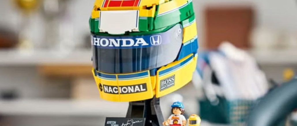 ayrton senna