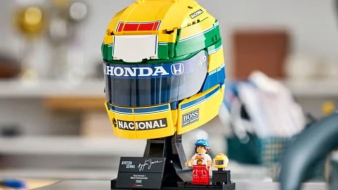ayrton senna