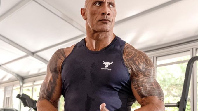 dwayne johnson