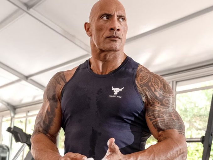 dwayne johnson