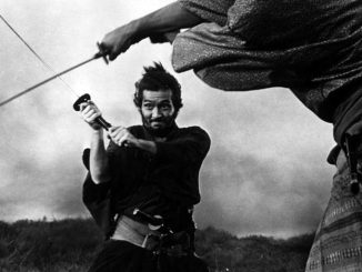 film samurai