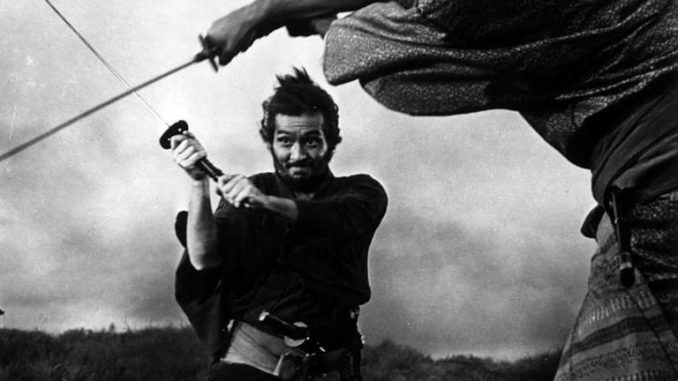 film samurai