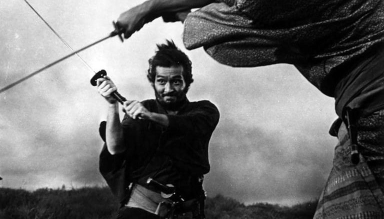 film samurai