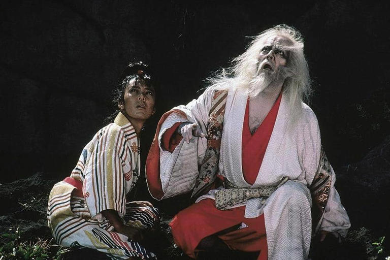 film samurai