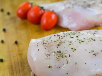 makanan tinggi protein