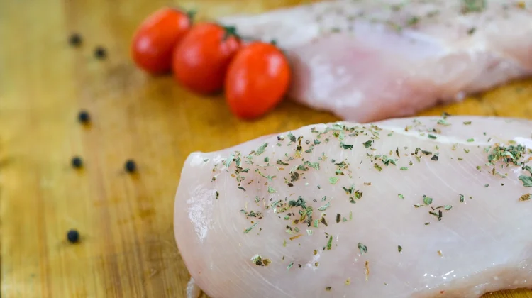 makanan tinggi protein