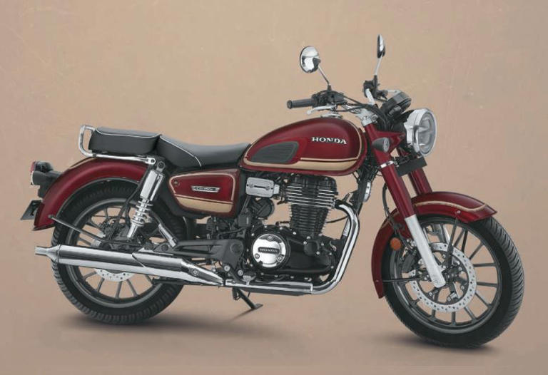 honda cb350c