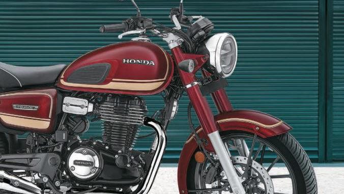 honda cb350c