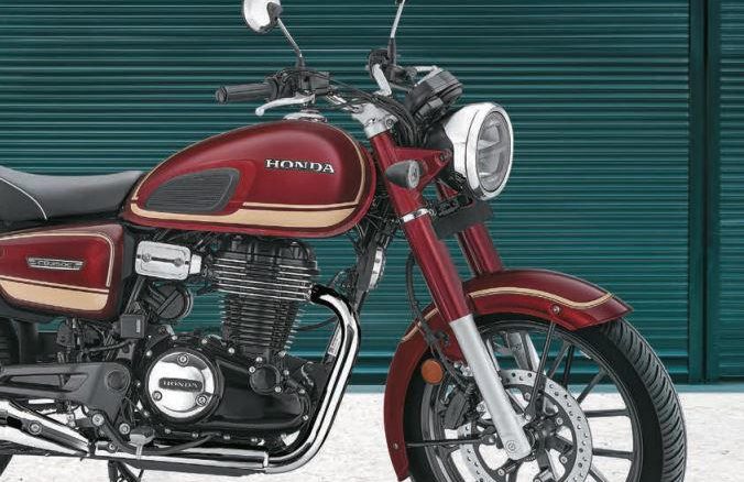 honda cb350c