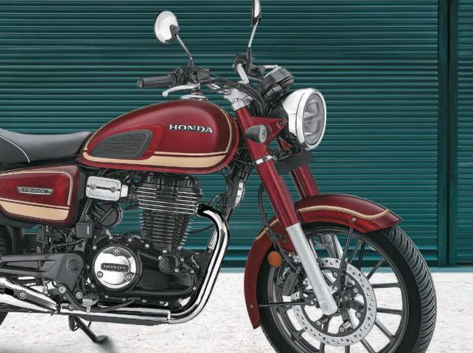 Honda CB350C Special Edition 2027, Sentuhan Retro Mewah Seharga Rp38 Jutaan