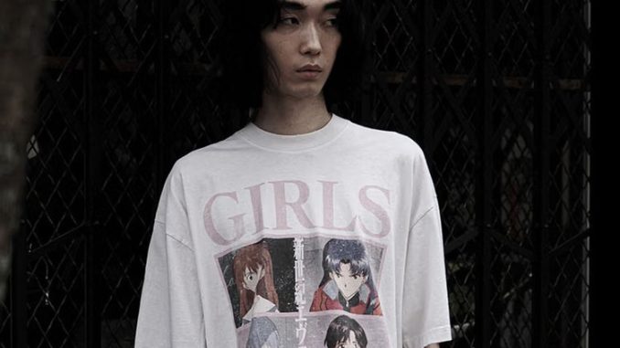 koleksi evangelion