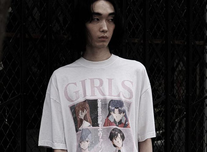 koleksi evangelion