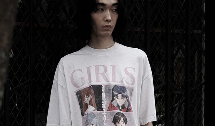 koleksi evangelion