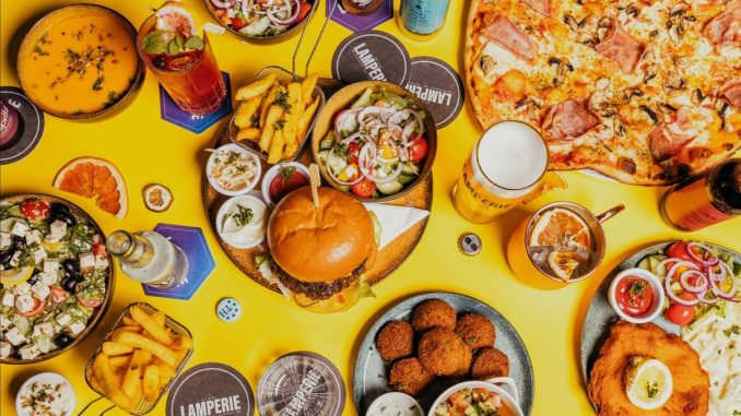 makanan terburuk di dunia