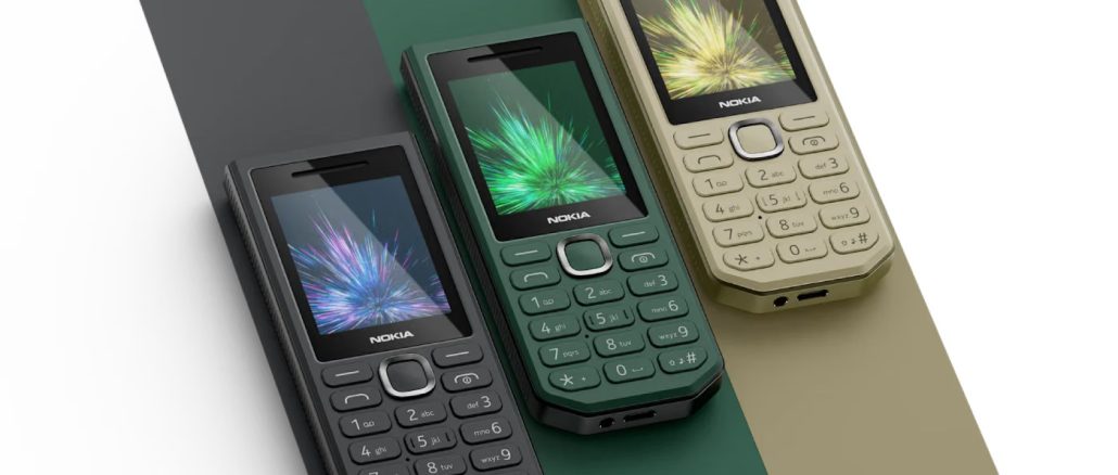 nokia 300 charge