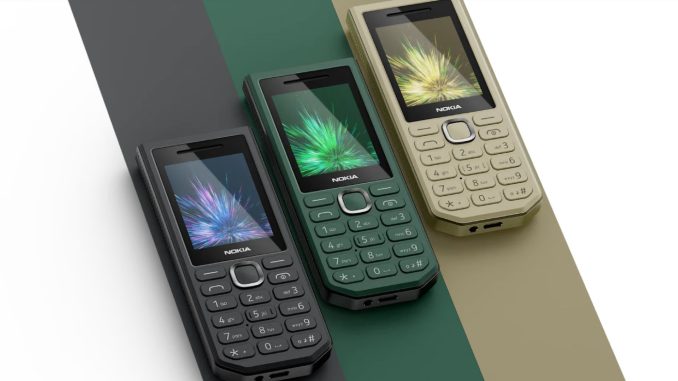 nokia 300 charge