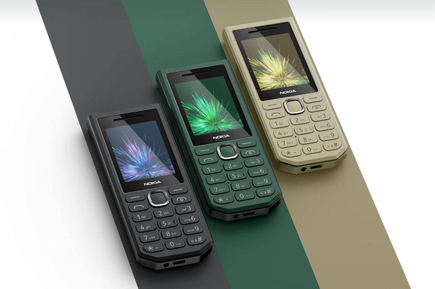 Nokia 300 Charge Dirilis, Fitur Telepon Berfungsi Jadi Powerbank