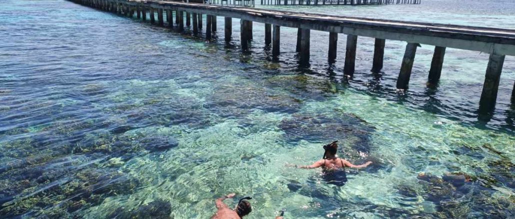 pulau papan togean