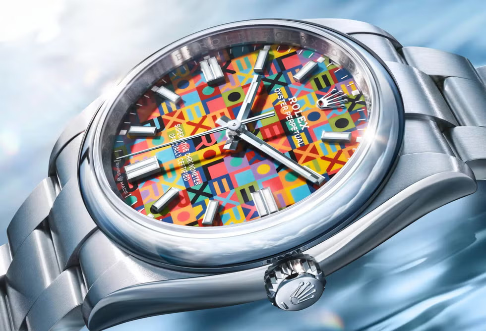 rolex oyster