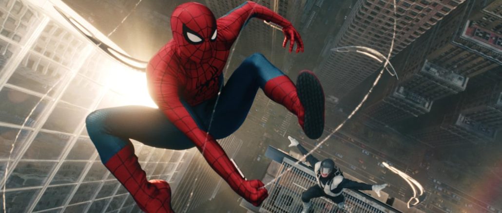 spider-man