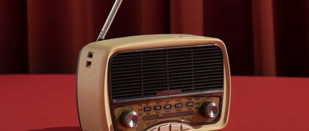 teknologi radio