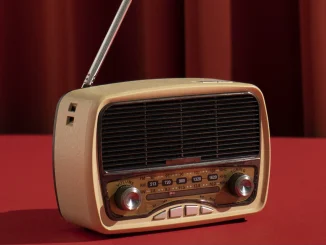 teknologi radio