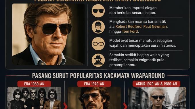 kacamata hitam