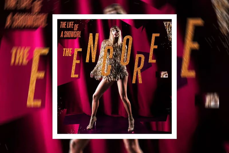Taylor Swift Rilis The Life of a Showgirl: The Encore