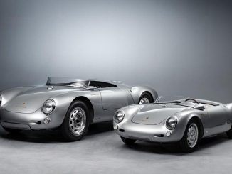 Porsche 550 Spyder J