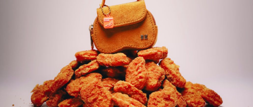 burger king le nugguette