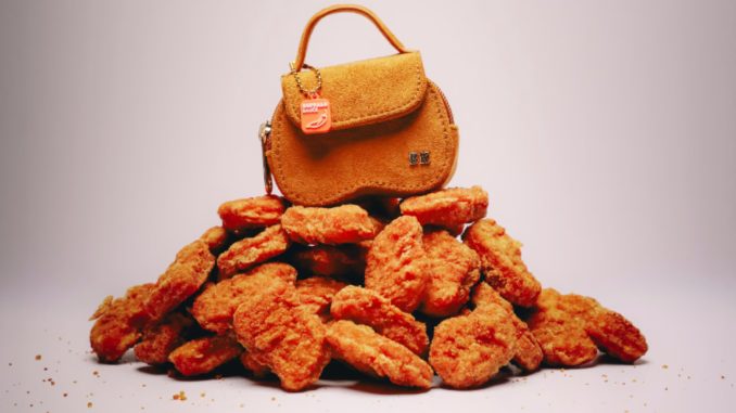 burger king le nugguette