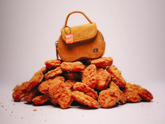 burger king le nugguette