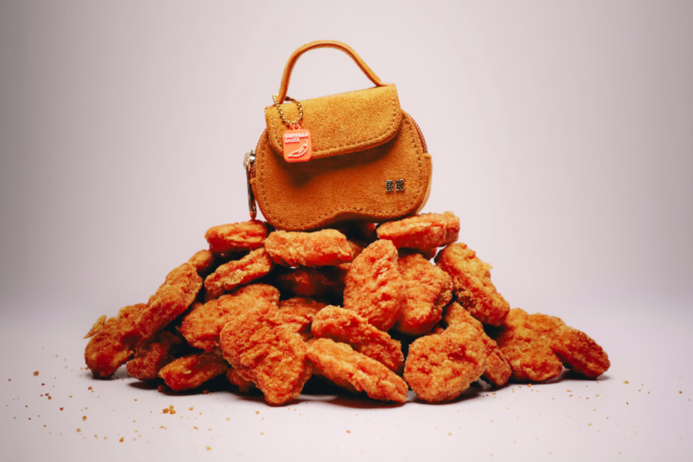 Burger King Rilis Le Nugguette: Tas Mikro Seukuran Chicken Nugget yang Unik