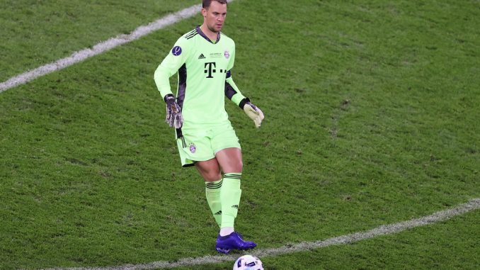 manuel neuer