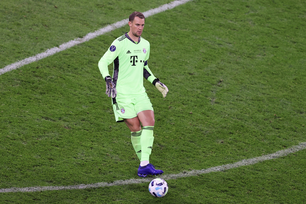 Manuel Neuer Cetak Rekor di Liga Champions Bersama Bayern Muenchen