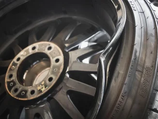 velg mobil