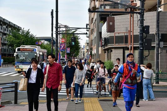 14 Kebiasaan Hidup Orang Jepang untuk Umur Panjang dan Sehat